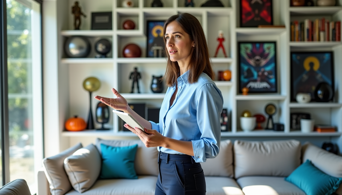optimisez votre espace geek avec un diagnostic immobilier précis — e peut vous apporter des informations précieuses et