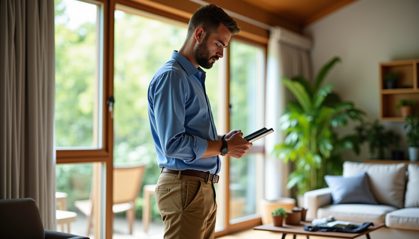 Diagnostic immobilier : 3 étapes pour un habitat sûr et optimisé Illustration : l'audit énergétique est un levier puissant pour les — diagnostic immobilier : 3 étapes pour un habitat sûr et optimisé