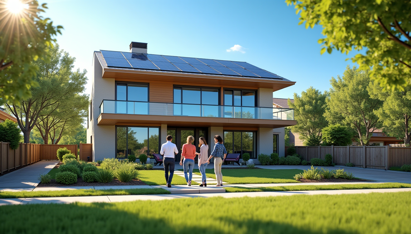 Illustration : les études de marché confirment cette tendance : — l'impact du diagnostic immobilier sur l'efficacité énergétique