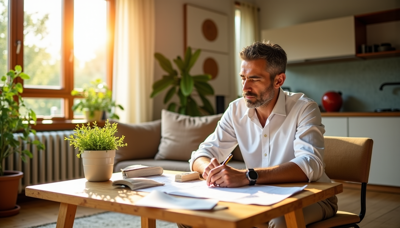 7 conseils pour un diagnostic immobilier écologique et efficace — analysez également la consommation réelle et les habitudes