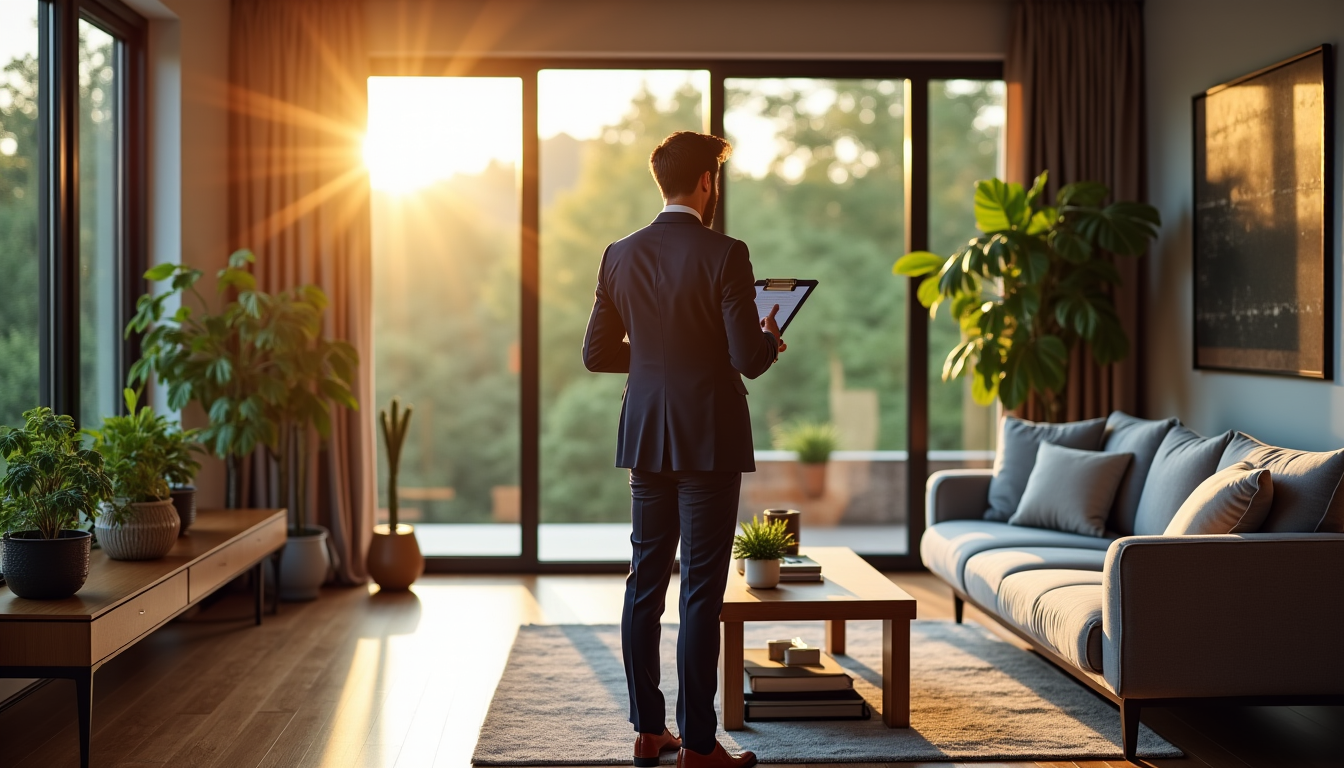 maximisez votre confort avec un diagnostic immobilier précis — ces spécificités locales peut faire une différence notable