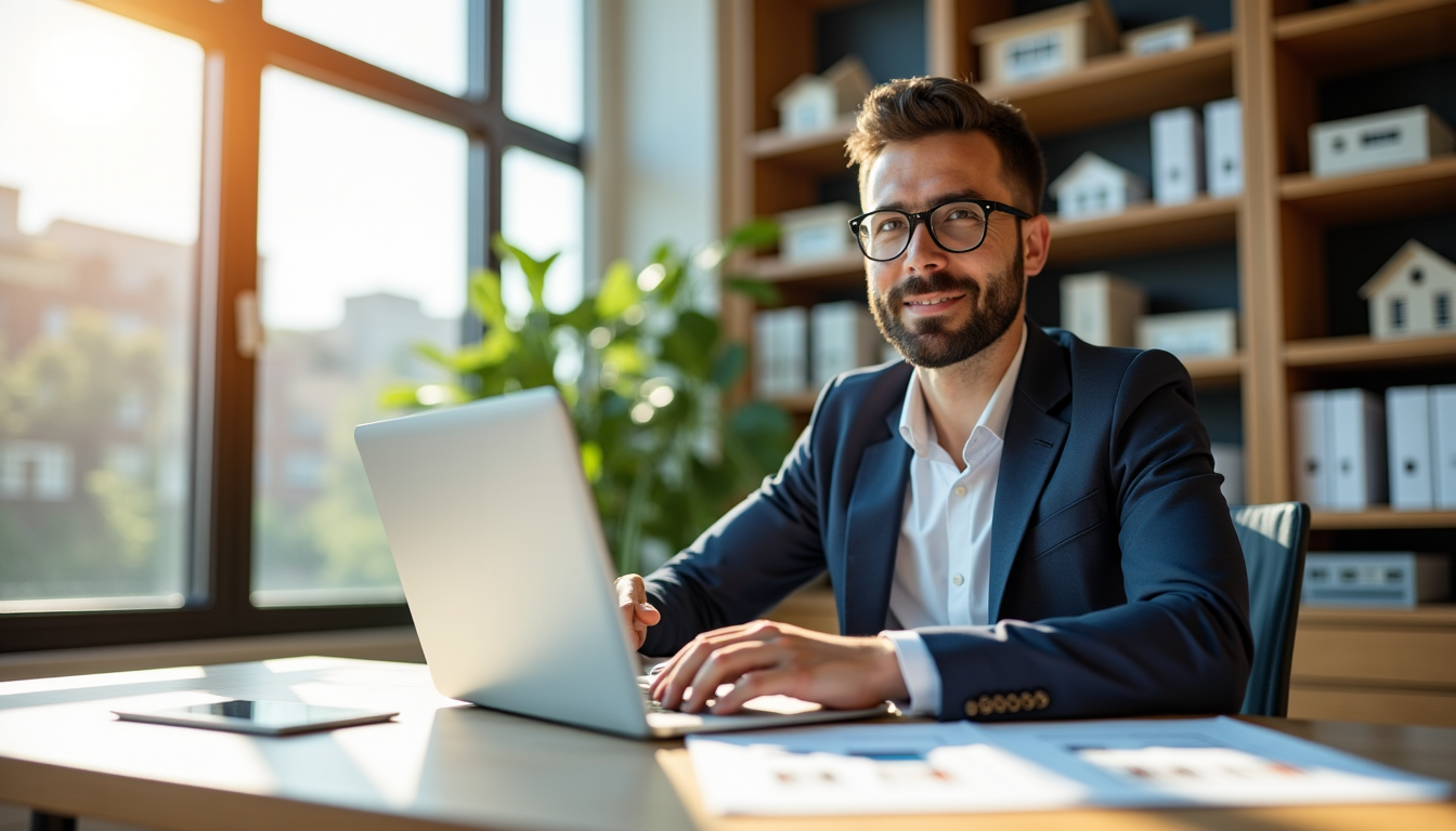 Illustration : liste diagnostics obligatoires vente logement information réglementaire — diagnostic immobilier : 7 astuces pour optimiser votre seo
