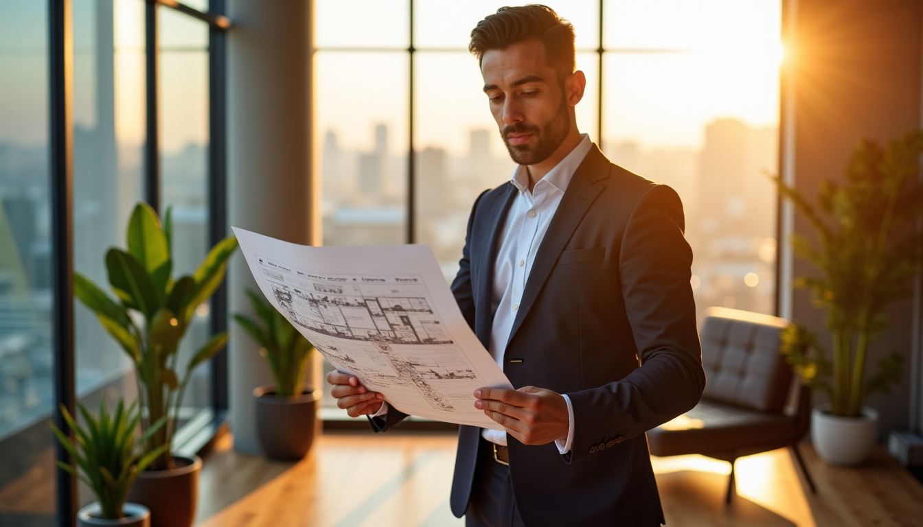 Illustration : en adoptant cette vision globale, le diagnostic immobilier — diagnostic immobilier : une étape clé pour un habitat sain