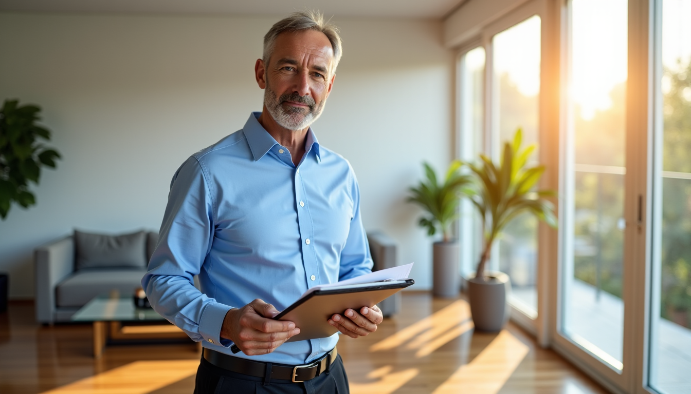 diagnostic immobilier : une étape clé pour un habitat sain — ces diagnostics constituent un socle d'informations précieux. ils