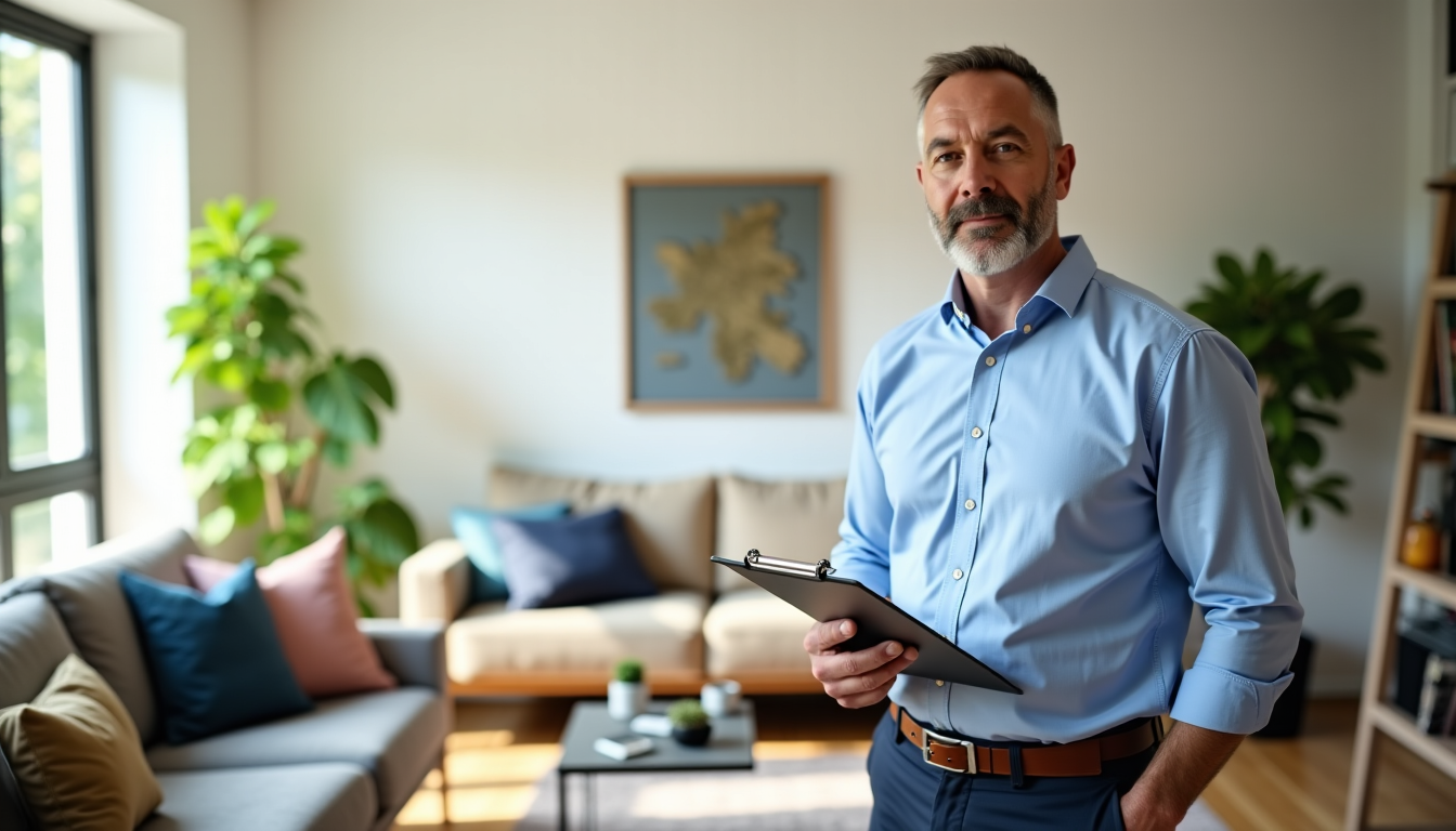 Illustration : es avis clients et à demander un devis — diagnostic immobilier : maîtrisez l'art d'un habitat sain et sûr