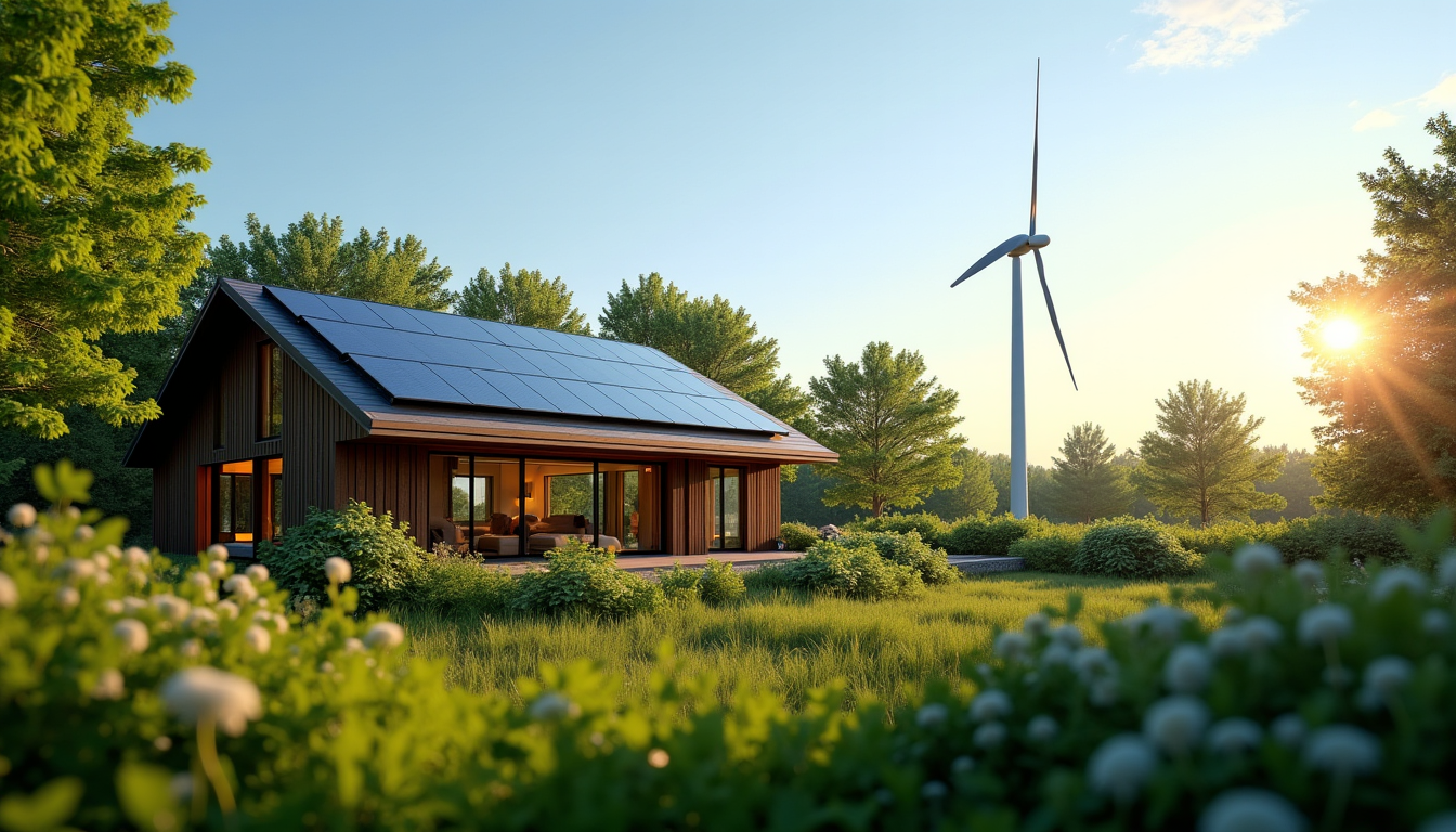 décryptez le diagnostic immobilier pour un habitat durable — stissement nécessaire pour transformer un logement énergivore en