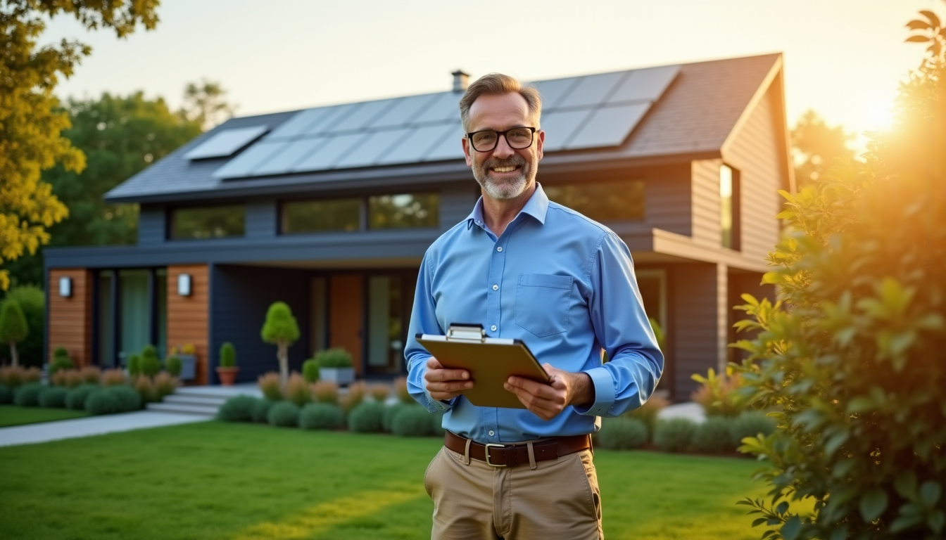 Illustration : chacun de ces diagnostics est un maillon essentiel — décryptez le diagnostic immobilier pour un habitat durable
