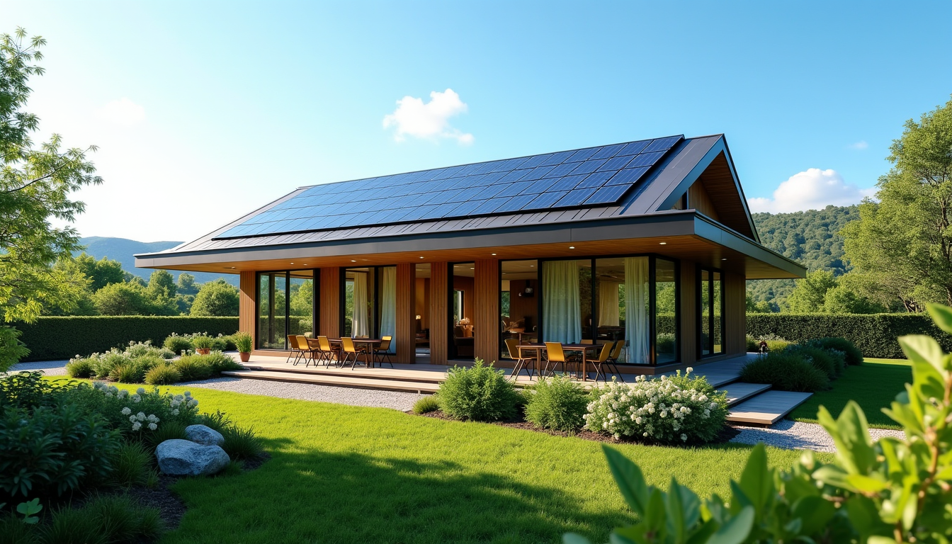 diagnostic immobilier et innovation : vers un habitat durable — positionne le diagnostic immobilier innovation comme un moteur