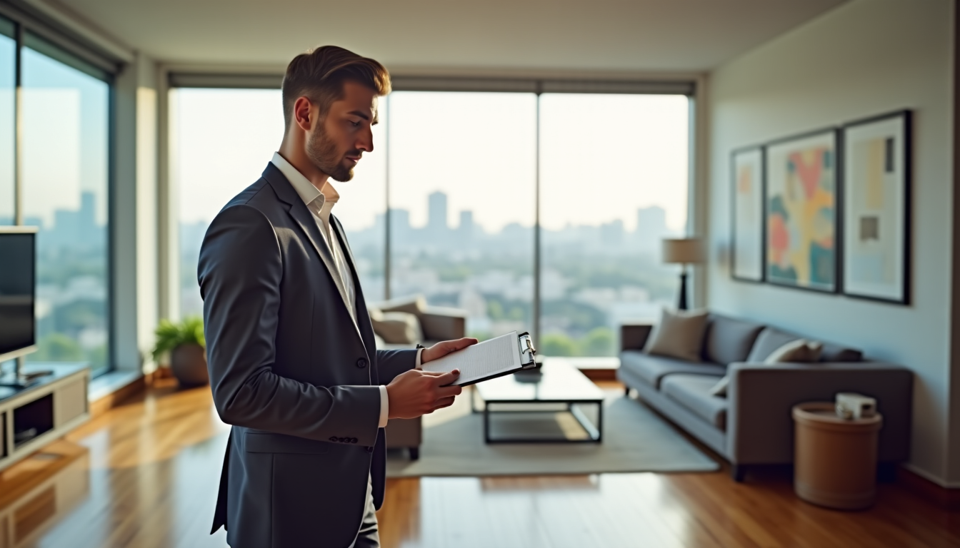 Illustration : la qualité des diagnostics immobiliers repose entièrement sur — diagnostics immobiliers : alliés de votre confort moderne