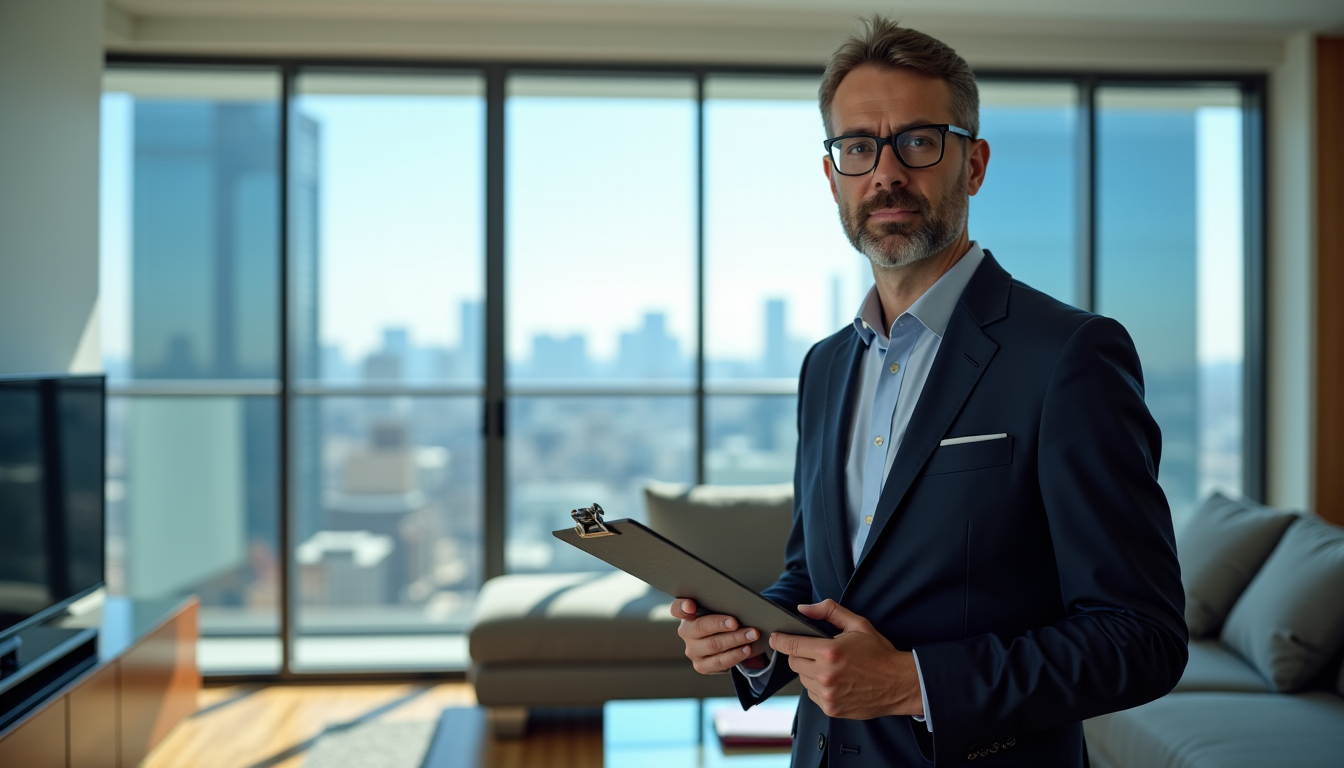 sécurisez votre bien : les clés d'un diagnostic immobilier efficace — ces expertises doivent être réalisées par un professionnel