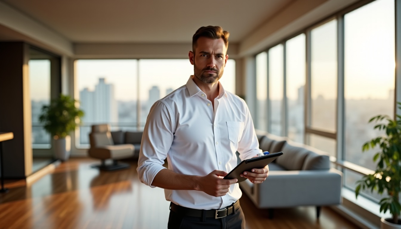 habitat optimisé : 5 clés pour un diagnostic immobilier réussi — la qualité d'un diagnostic immobilier dépend intrinsèquement de