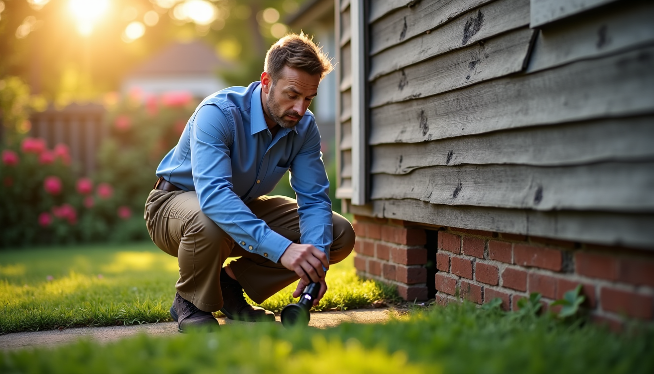 le diagnostic immobilier est-il crucial pour votre projet ? — par ailleurs, la détection des termites et autres