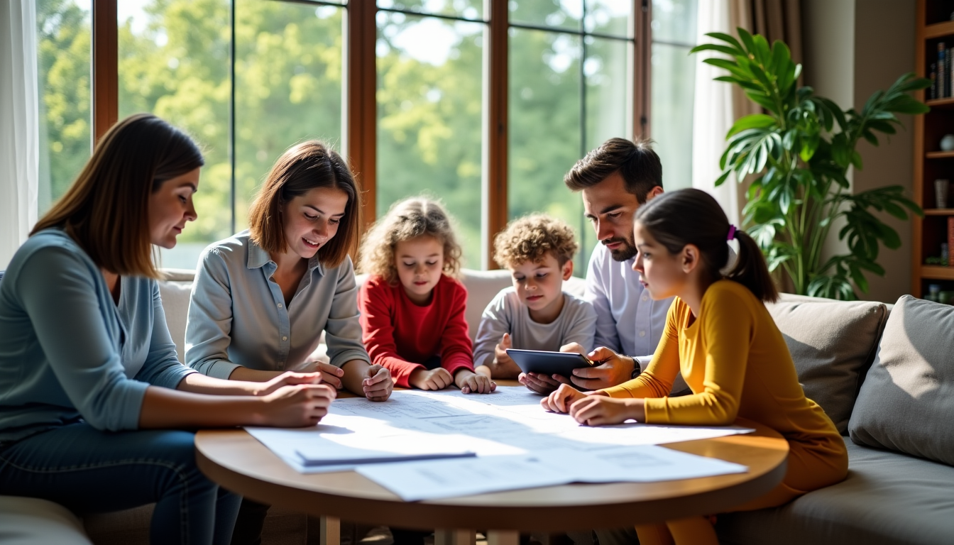 habitat familial : sécurisez votre maison avec un diagnostic précis — la diversité des diagnostics immobiliers peut parfois prêter