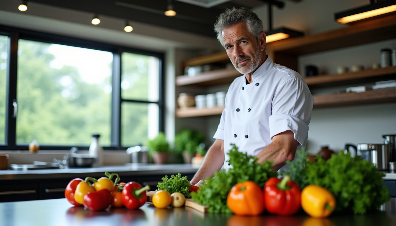 Illustration : un diagnostic, aussi précis soit-il, ne prend tout — optimisez vos diagnostics avec notre expertise culinaire