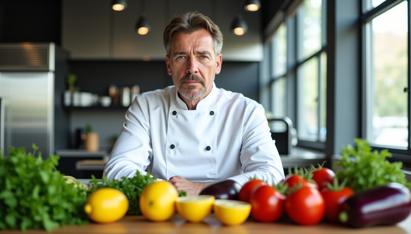 optimisez vos diagnostics avec notre expertise culinaire — la première étape consiste à passer au crible