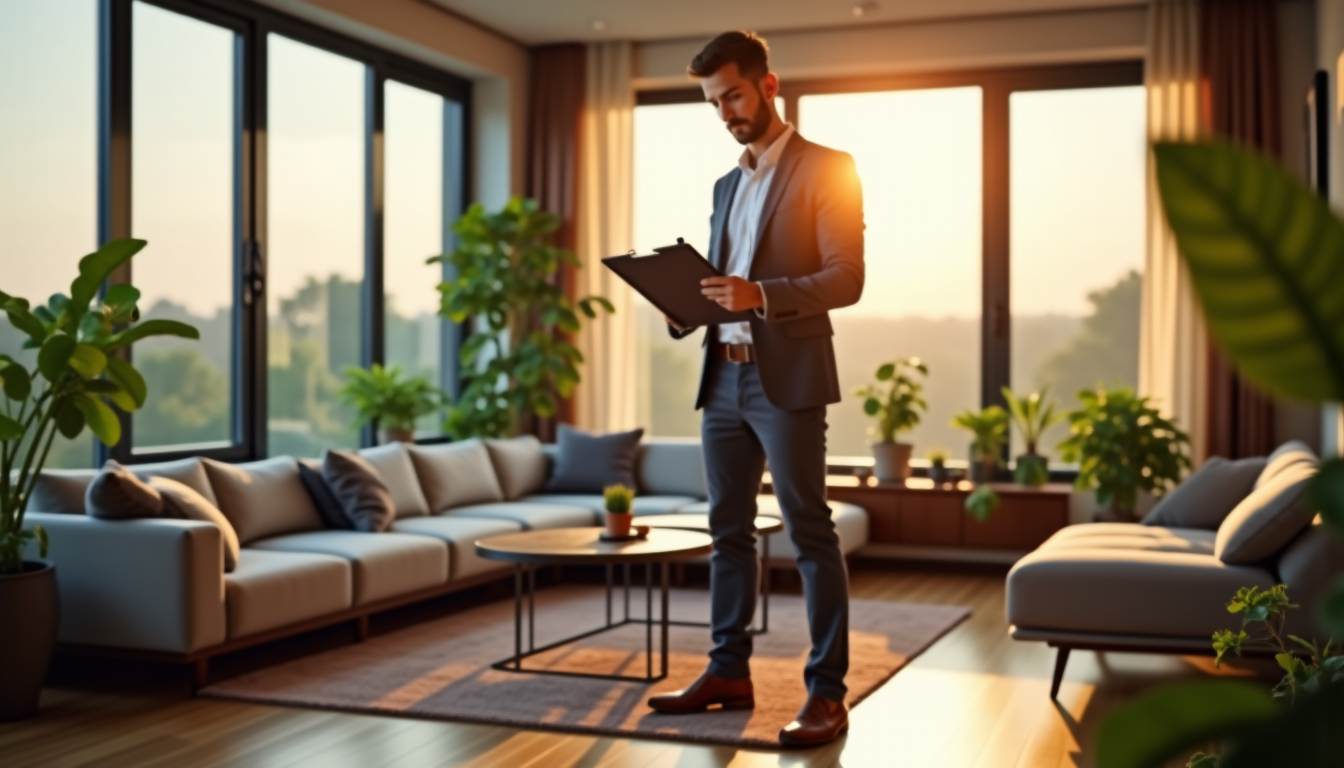 optimiser votre maison : diagnostic immobilier essentiel — isant significativement les risques d'accidents domestiques ou de