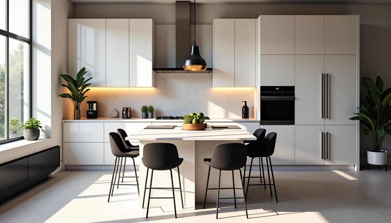 réinventez votre espace culinaire avec style et fonctionnalité — t central, est également un facteur déterminant pour