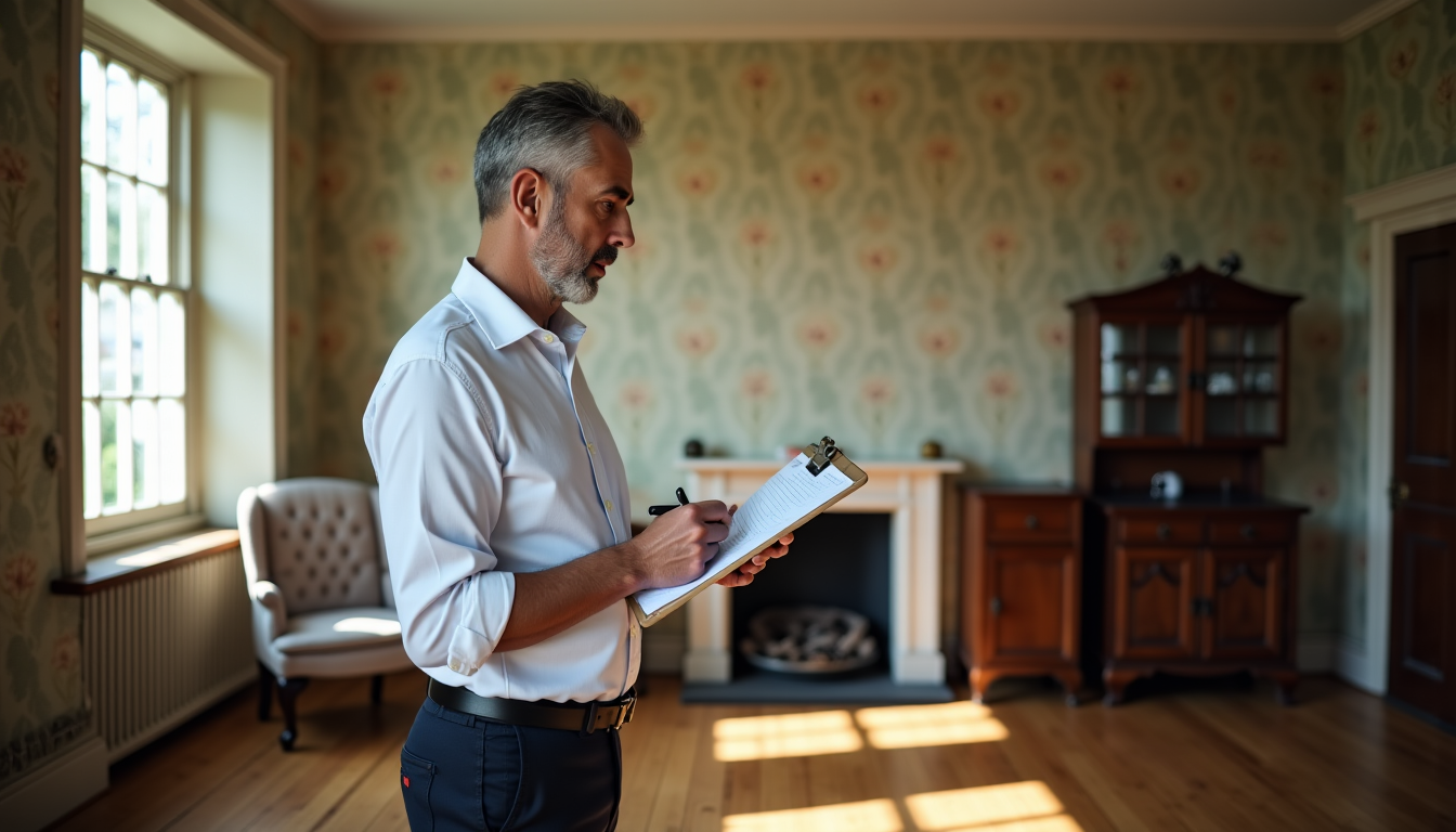 optimisez votre habitat : les clés du diagnostic immobilier — le constat de risque d'exposition au plomb (crep)