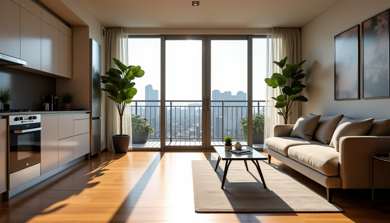 Illustration : enfin, pour les logements destinés à la location, — optimisez votre bien immobilier grâce au diagnostic complet