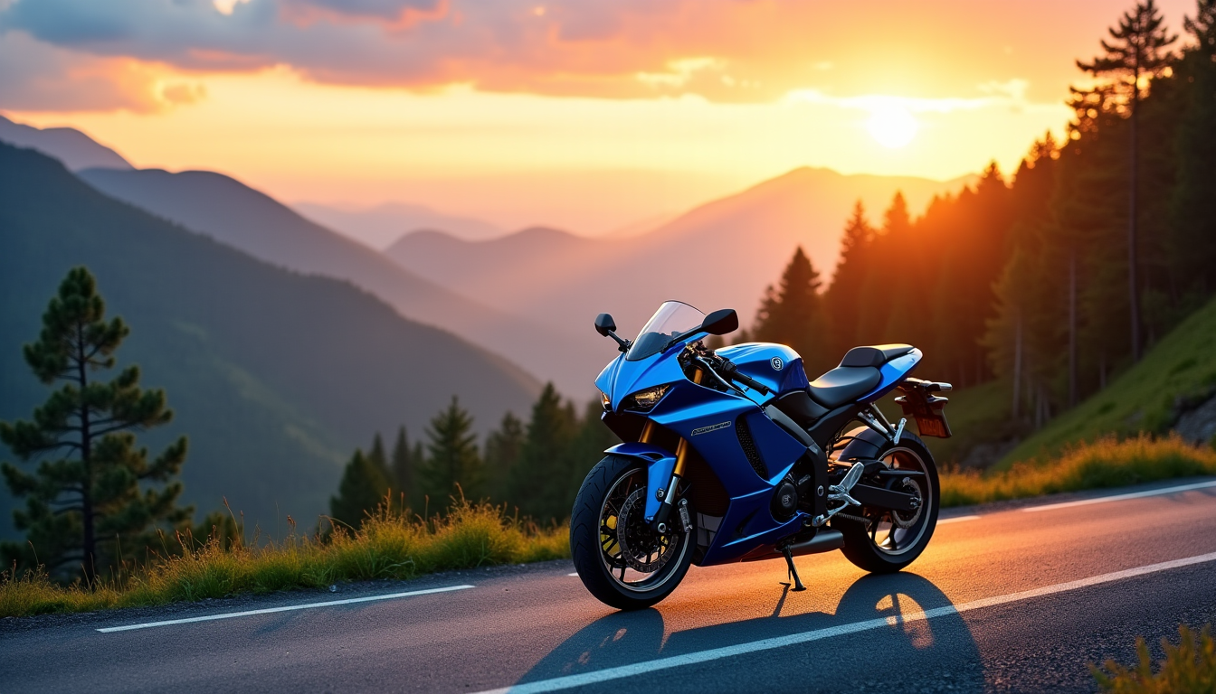 l'univers des motos : passion et technologie en mouvement — « la moto n'est pas juste un engin