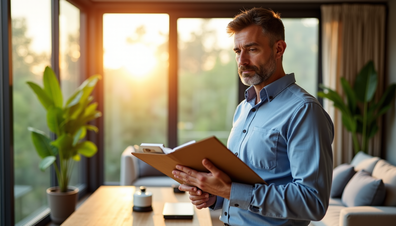 secrets du diagnostic immobilier pour un habitat sain — connaître ces informations contribue à une meilleure compréhension