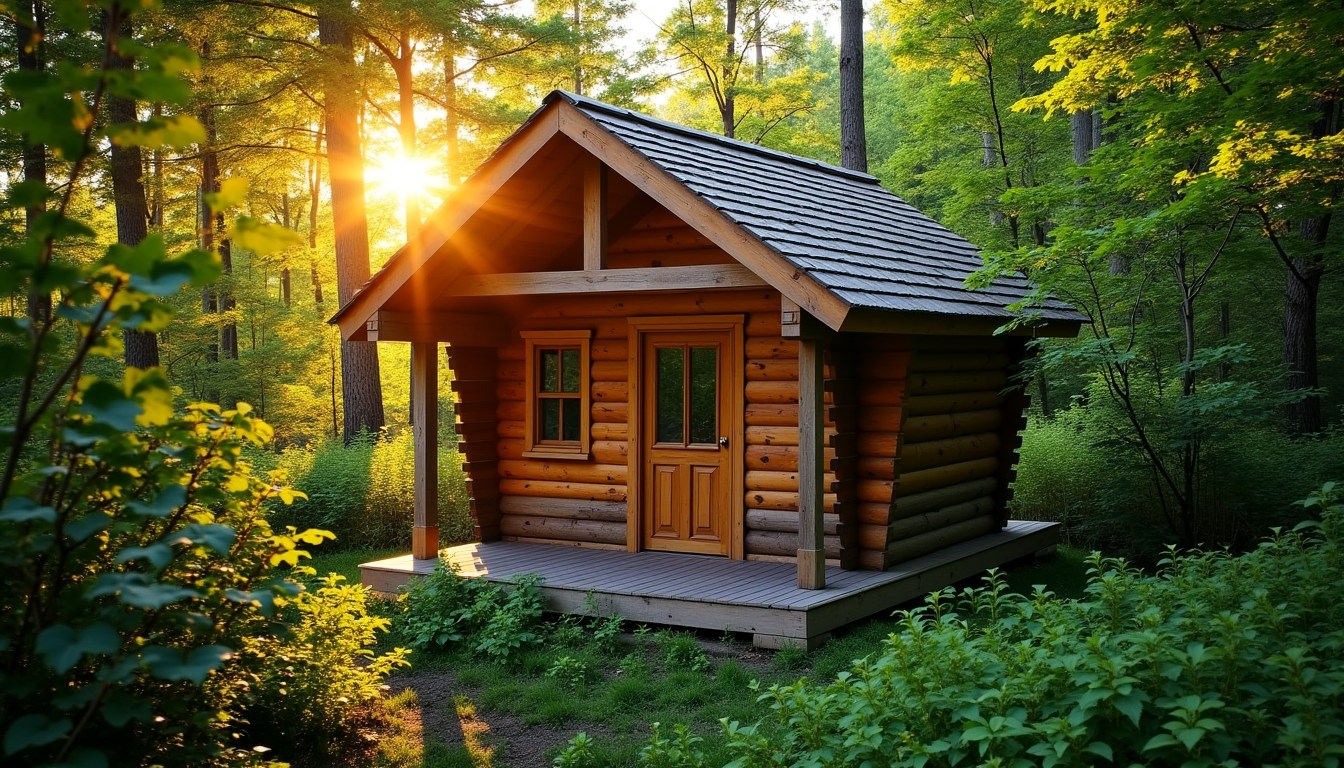 diagnostic immobilier : garantir la sécurité de votre habitat bois — le bois est un matériau vivant, et sa