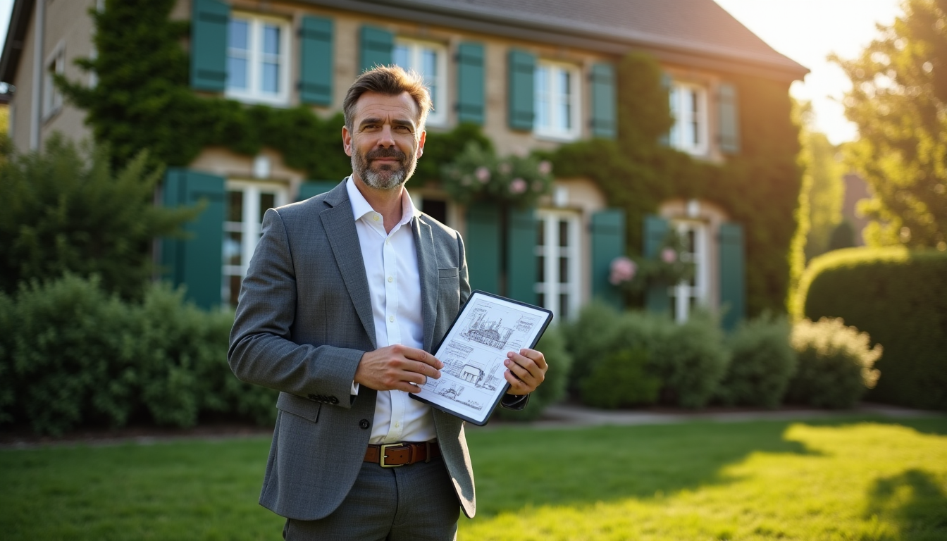 Optimisation du diagnostic immobilier : clés pour votre maison optimisation du diagnostic immobilier : clés pour votre maison — uffignac-saint-cernin-de-reilhac ou dans toute autre région, le choix