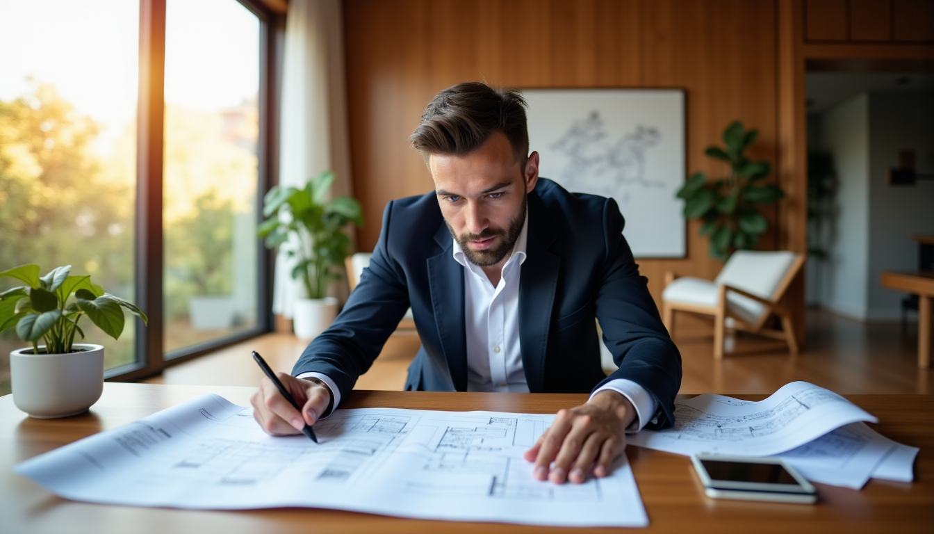 Diagnostic immobilier : optimiser votre bien pour un avenir sûr diagnostic immobilier : optimiser votre bien pour un avenir sûr — « un diagnostic immobilier bien mené est la