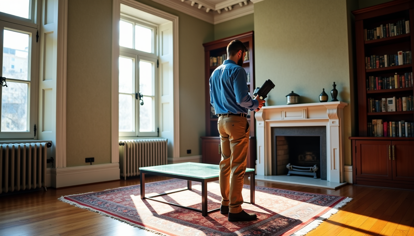 améliorez votre habitat avec un diagnostic immobilier optimal — de même, le diagnostic plomb recherche la présence