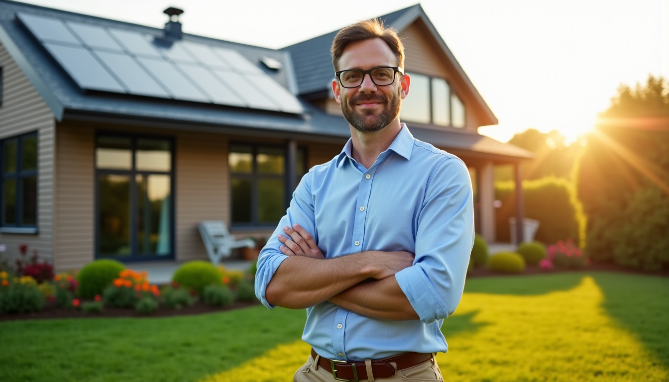 Illustration : de plus, l'audit énergétique est souvent une condition — optimisez votre maison avec un diagnostic immobilier efficace