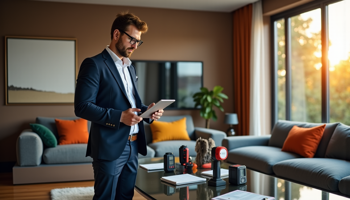 optimisez votre habitat grâce au diagnostic immobilier expert — chacun de ces diagnostics apporte une pièce au