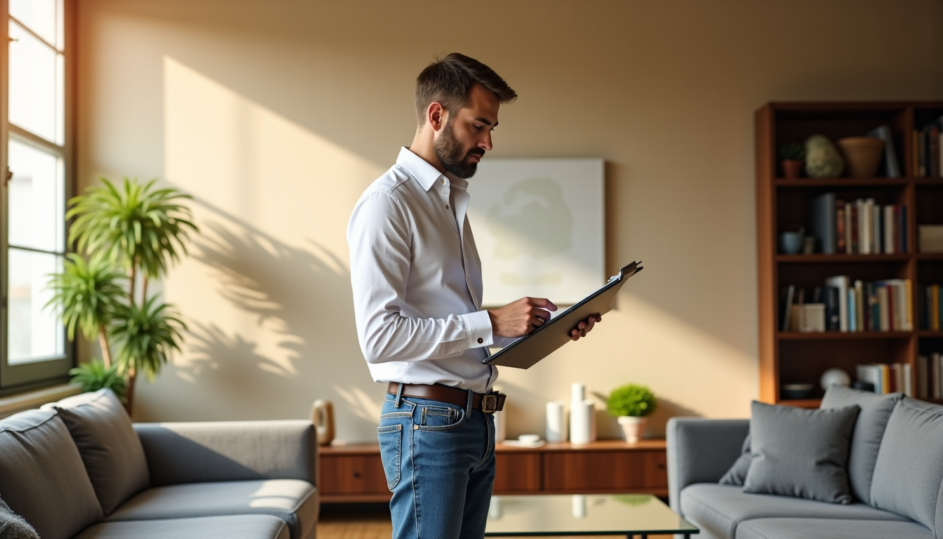 diagnostic immobilier : comment assurer un habitat sain et sûr ? — es revêtements et, le cas échéant, les travaux