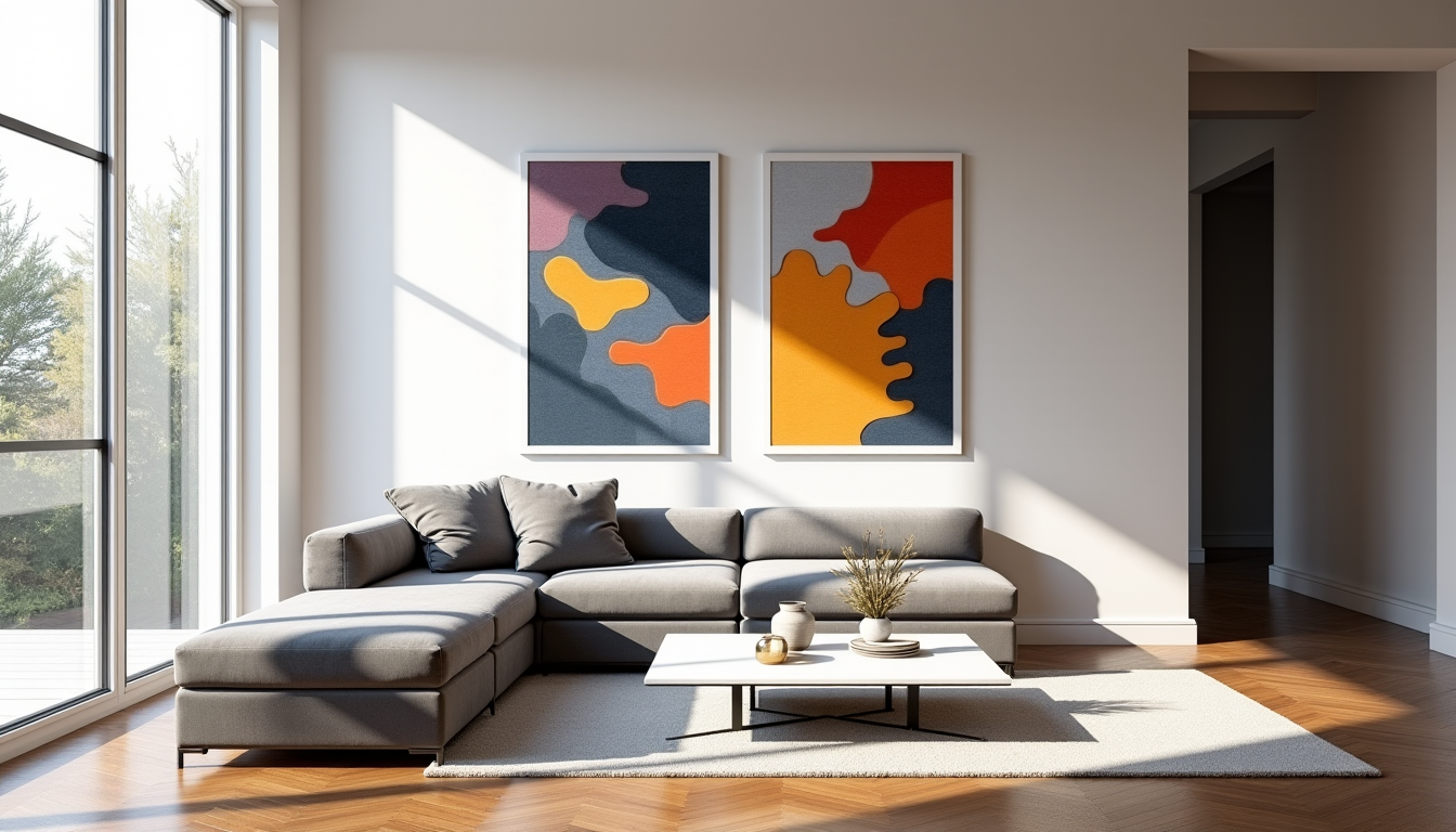 idées créatives pour une maison à votre image — pour un effet plus contemporain, envisagez d'utiliser des