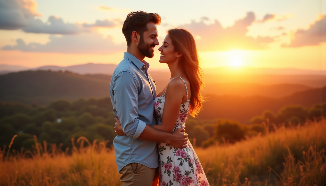 amour et évasion : un duo essentiel pour les jeunes mariés — pour d'autres, l'évasion prendra la forme de voyages