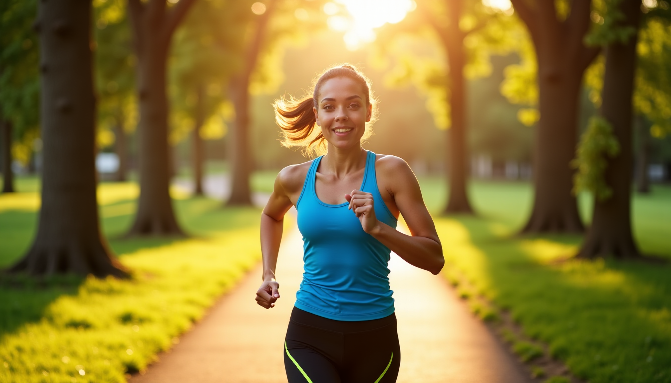 beauté et sport : 3 astuces pour rayonner naturellement — voici quelques aliments à privilégier pour une peau