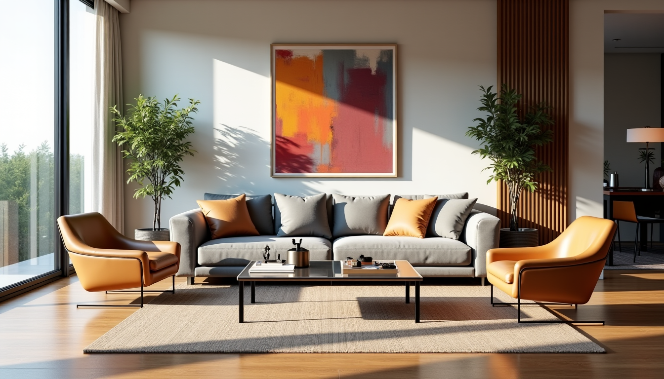 décorer sa maison : astuces pour un intérieur unique — t contribuent à dilater visuellement les volumes, rendant