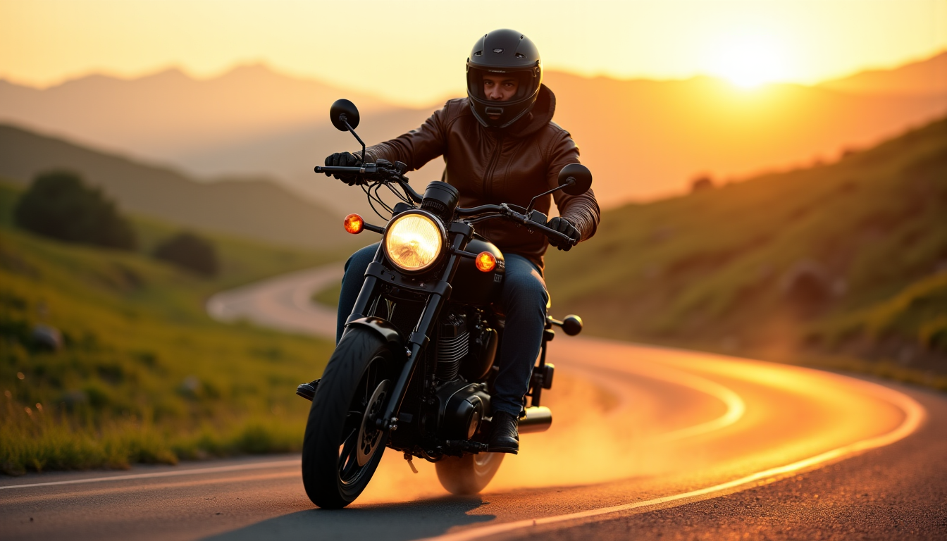 rouler librement : l'attrait intemporel des motos — pour ceux qui souhaitent approfondir leurs techniques de