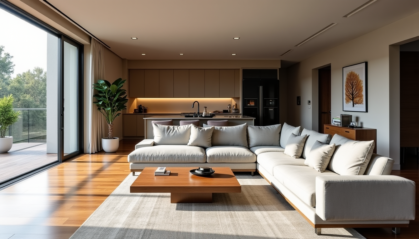 secrets d'aménagement pour un intérieur élégant et fonctionnel — es tailles peut également créer un point focal