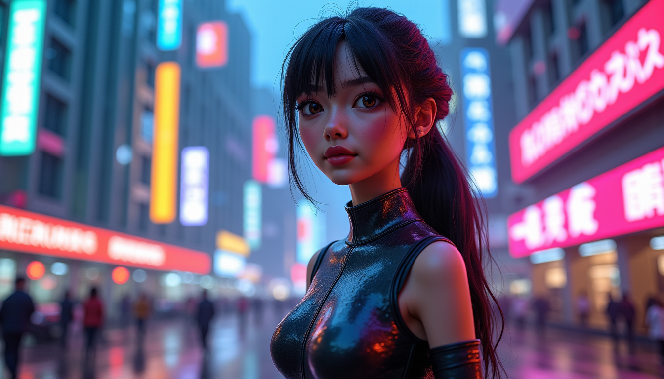 l'univers captivant des films d'animation moderne — chesse esthétique accrue, donnant aux films d'animation une