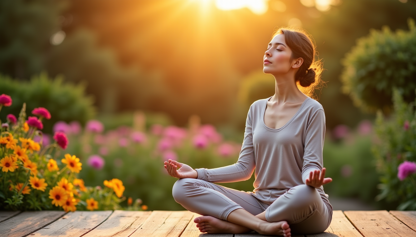 Illustration : l'intégration réussie de ces pratiques repose sur la — méditation, respiration ou journal personnel : quelle pratique adopter ?