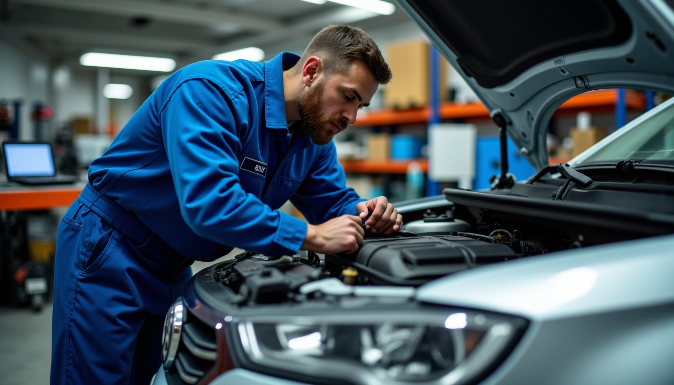 Illustration : un diagnostic auto comprendre les variations de pression — diagnostic auto : comprendre les variations de pression du liquide de refroidissement