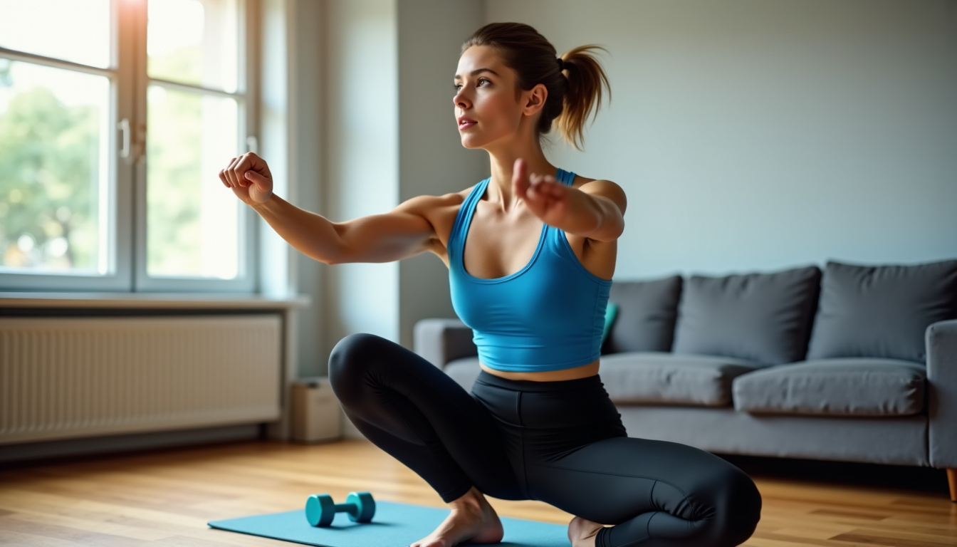 créer une routine sportive quand on manque de temps ? — l'un des plus grands obstacles à la pratique