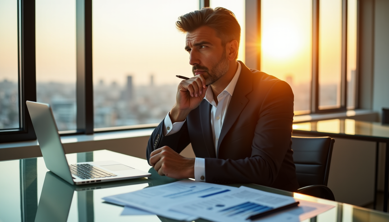 Illustration : les personnes qui réussissent gèrent ces dettes avec — habitudes financières des personnes qui réussissent à s’enrichir