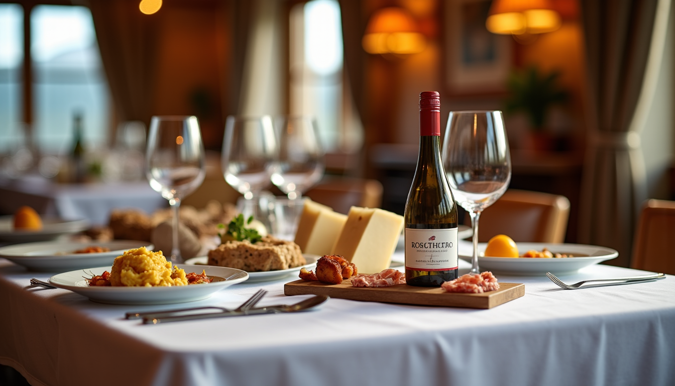 accords mets et vin de savoie : les combinaisons qui fonctionnent à tous les coups — ce trouvent un écho dans la complexité de