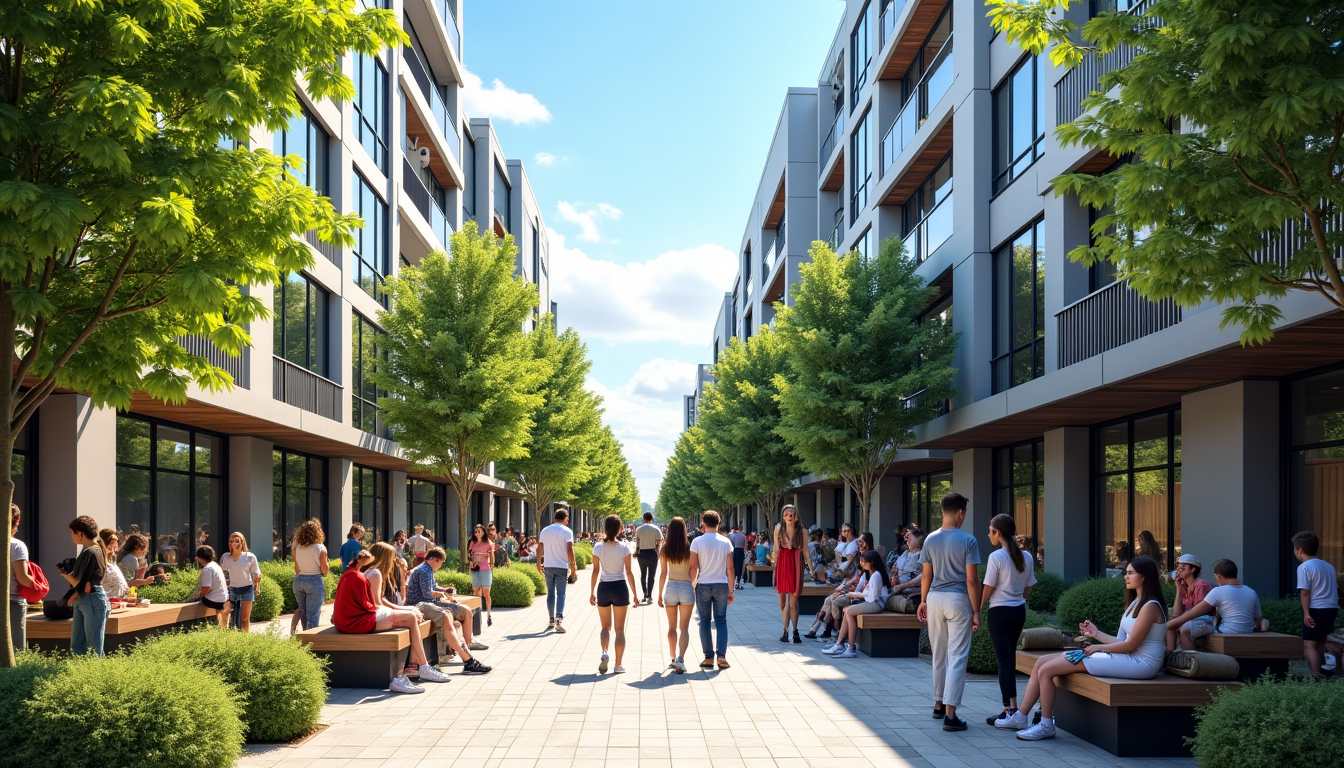 identifier un bon emplacement immobilier sans se tromper ? — la démographie du quartier est un autre facteur
