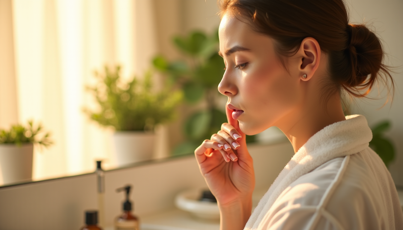 principes essentiels pour une routine skincare efficace — écape pas et ne perturbe pas son ph