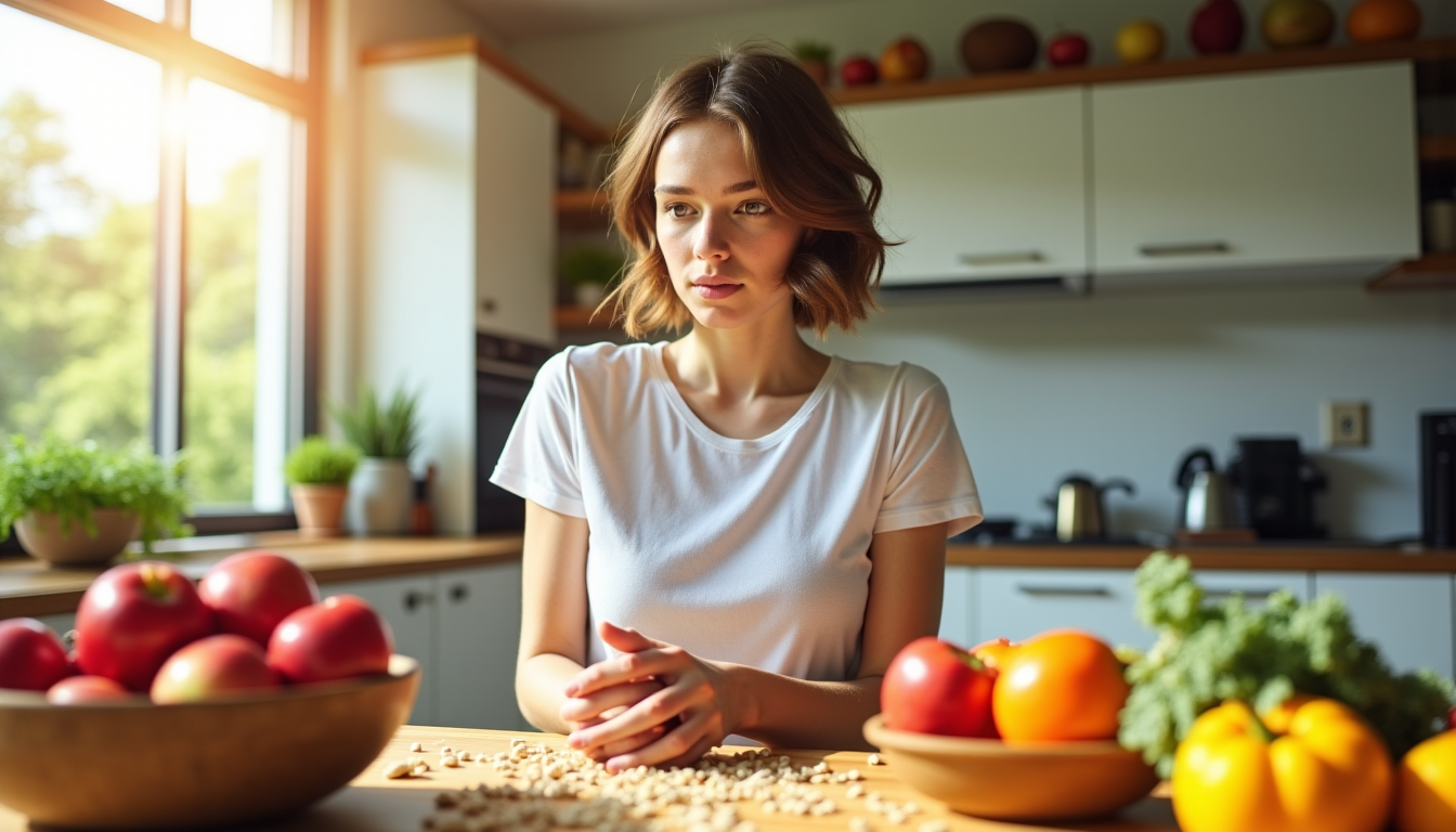 Illustration : s pics de glycémie. privilégier les glucides complexes — comprendre ses besoins nutritionnels sans être expert ?