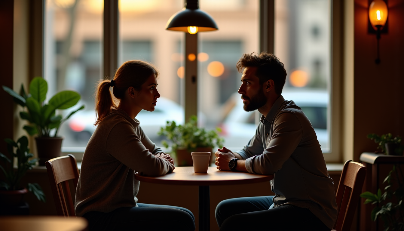 reconstruire la confiance après une déception dans le couple ? — la communication est le pilier central de toute