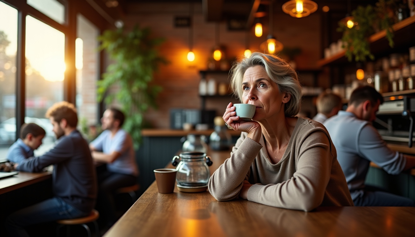 Illustration : cette approche permet de passer d'une consommation habituelle — cafés, ateliers et lieux inspirants à découvrir pour changer de routine (lfst)
