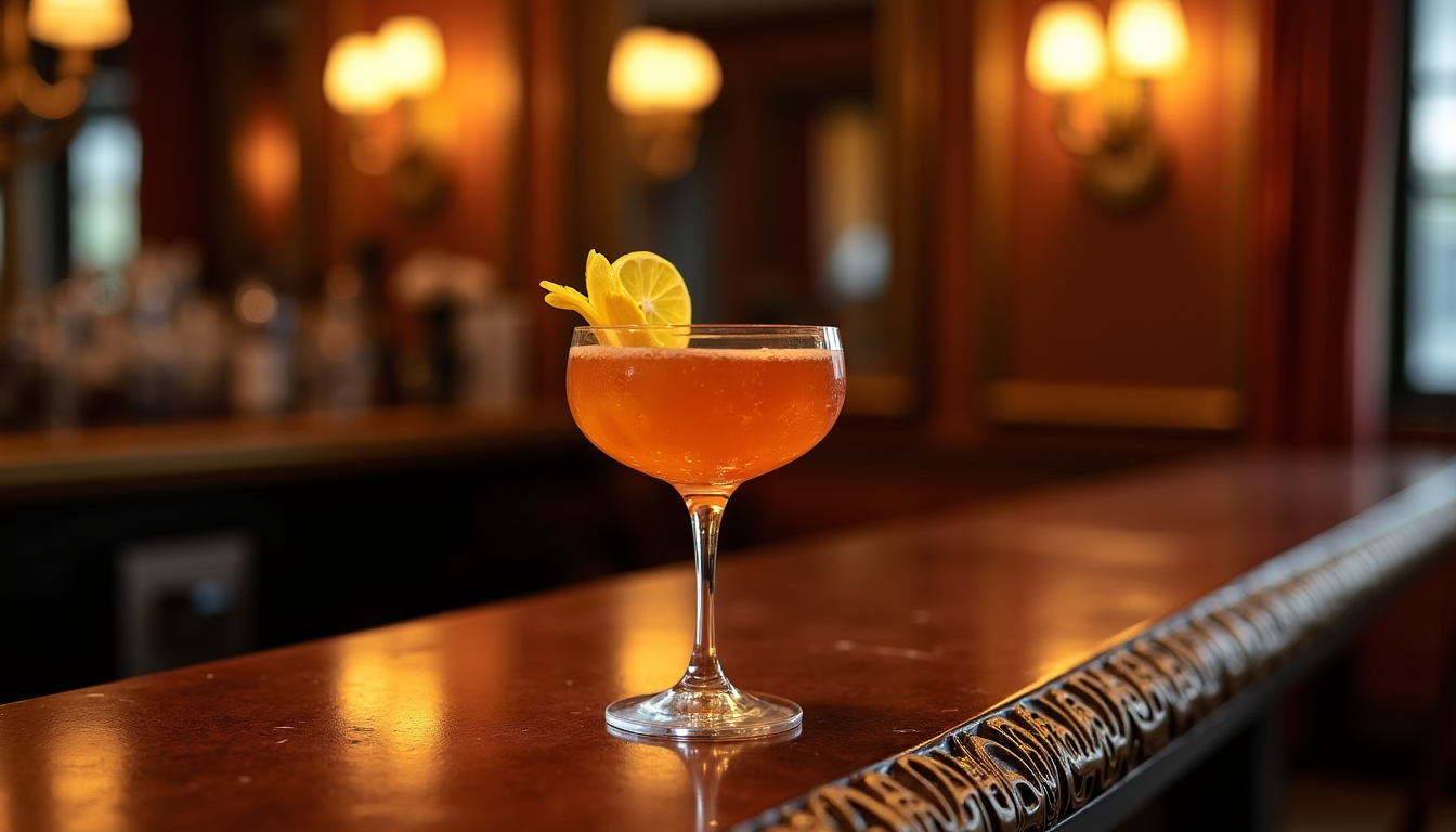 sont les vrais ingrédients du cocktail casino traditionnel ? — cette liqueur, souvent incolore, est un ingrédient clé